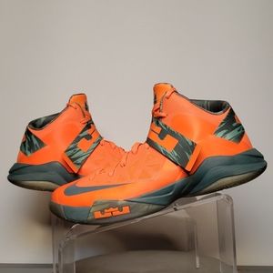 Lebron zoom soldier 6